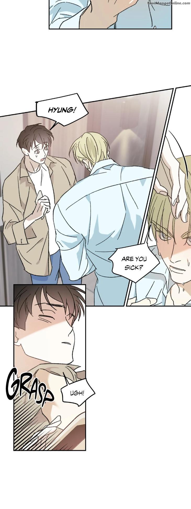 My Master, My Joo-in by Khbiyong [Eng] page 12