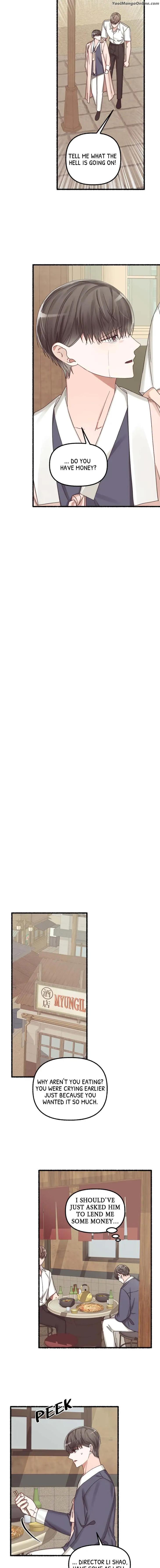 Flower by Hoya – Uncensored [Eng] page 12