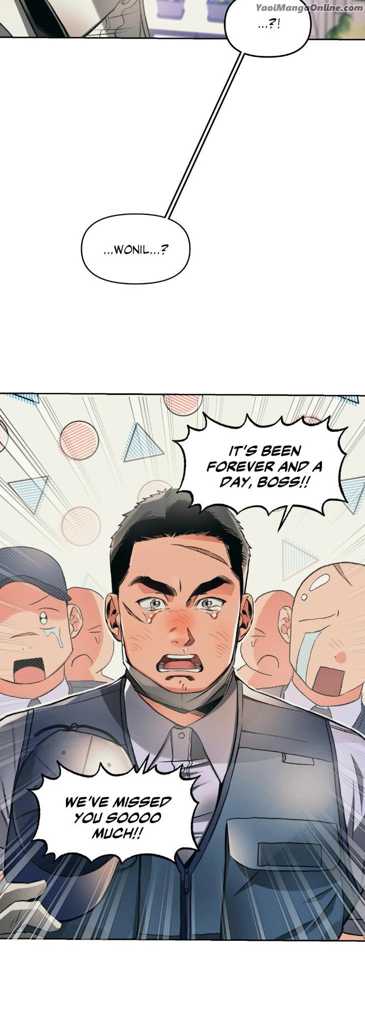 Beware the Ides of March by Stan/ Choi Song – Ch. 103 [Eng] page 12