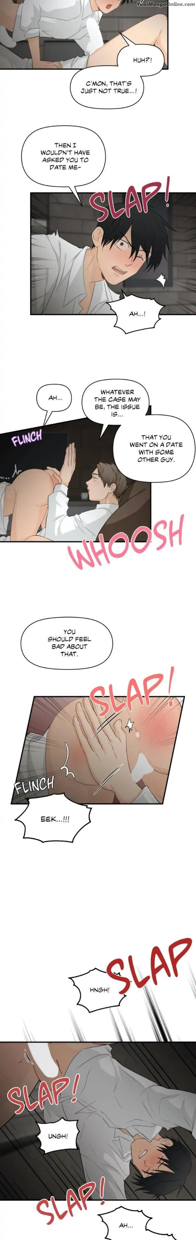 Top to Bottom (Big & Big) by Cheong Young – Uncensored [Eng] page 12