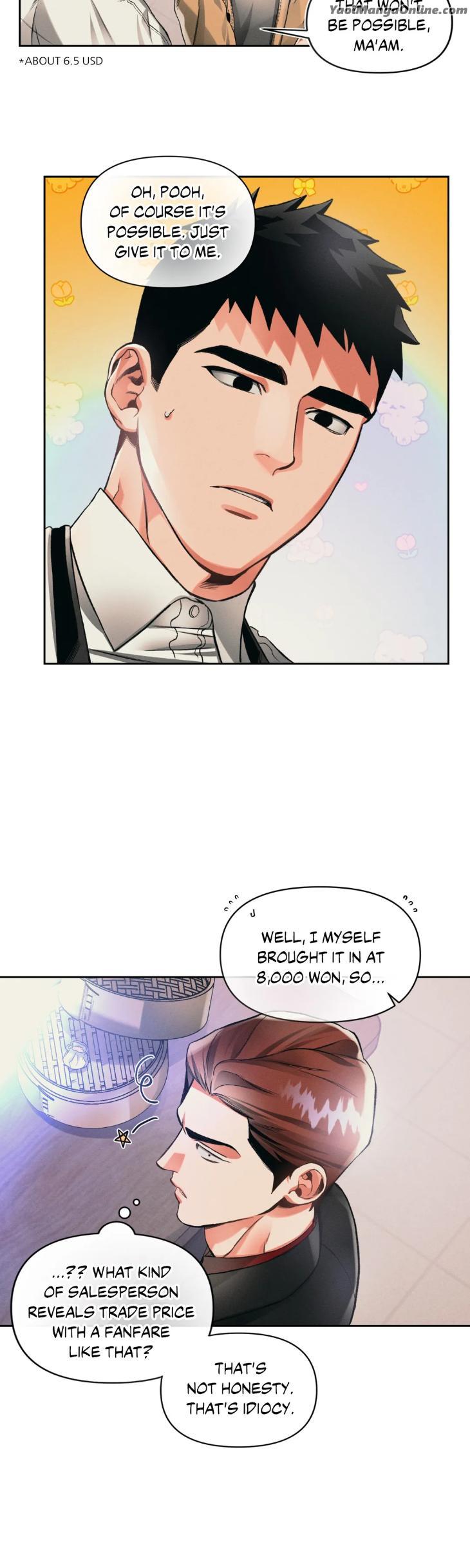 Beware the Ides of March by Stan/ Choi Song – Ch. 103 [Eng] page 12