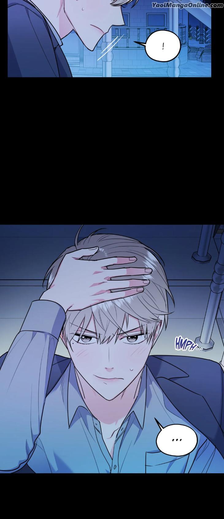 You Get Me Going by MOSCARETO/ Oh DoYeon [Eng] page 12