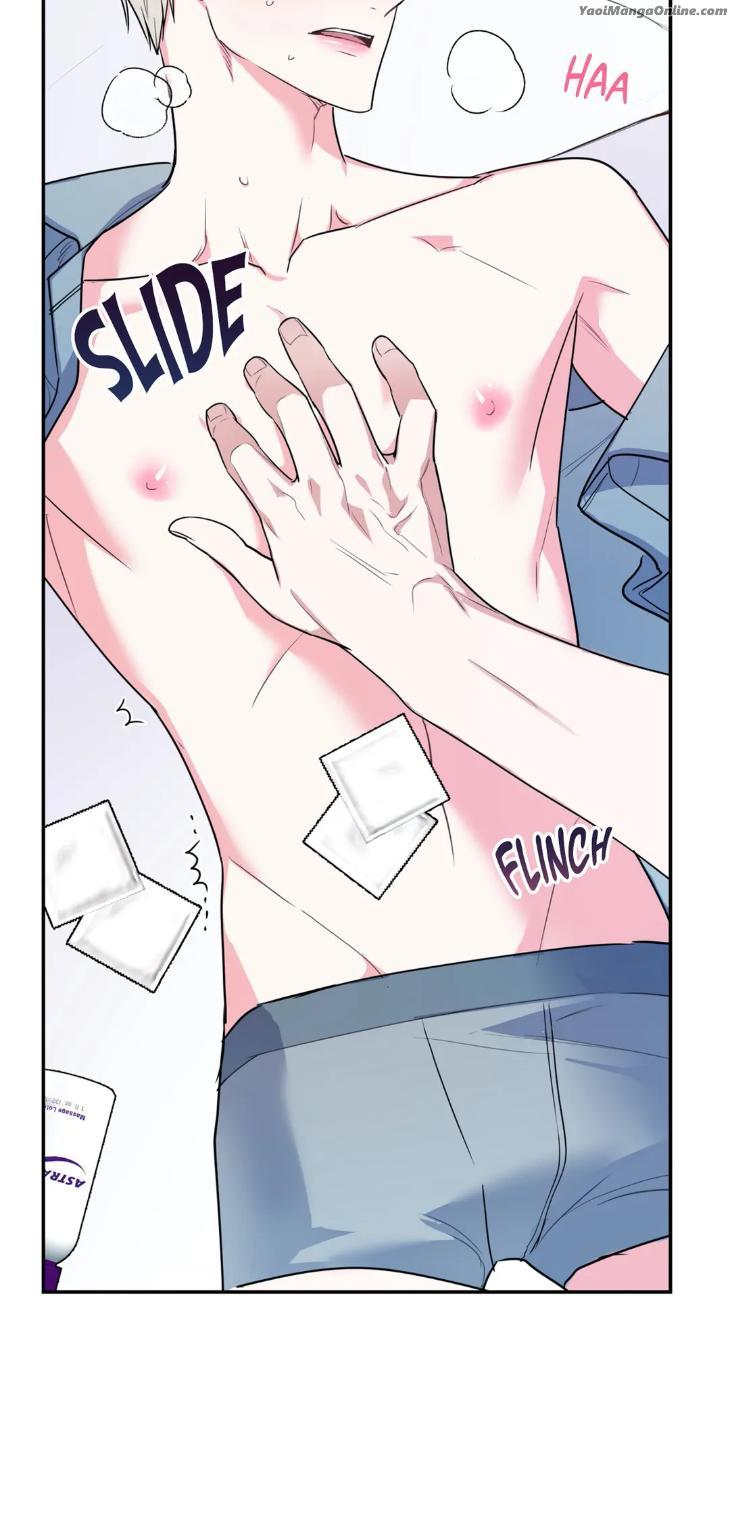 You Get Me Going by MOSCARETO/ Oh DoYeon [Eng] page 11