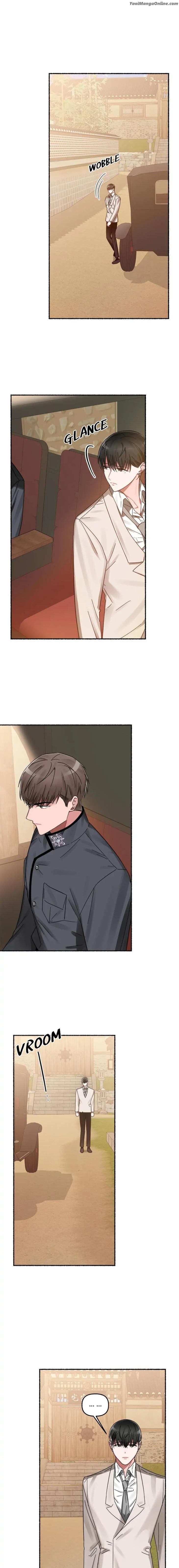 Flower by Hoya – Uncensored [Eng] page 12