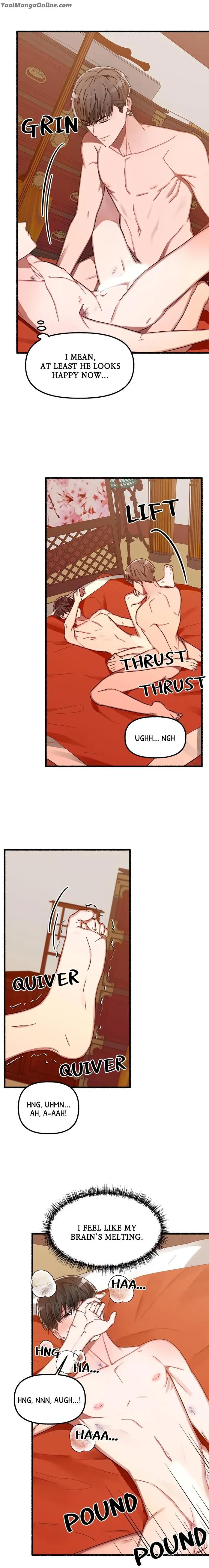 Flower by Hoya – Uncensored [Eng] page 12