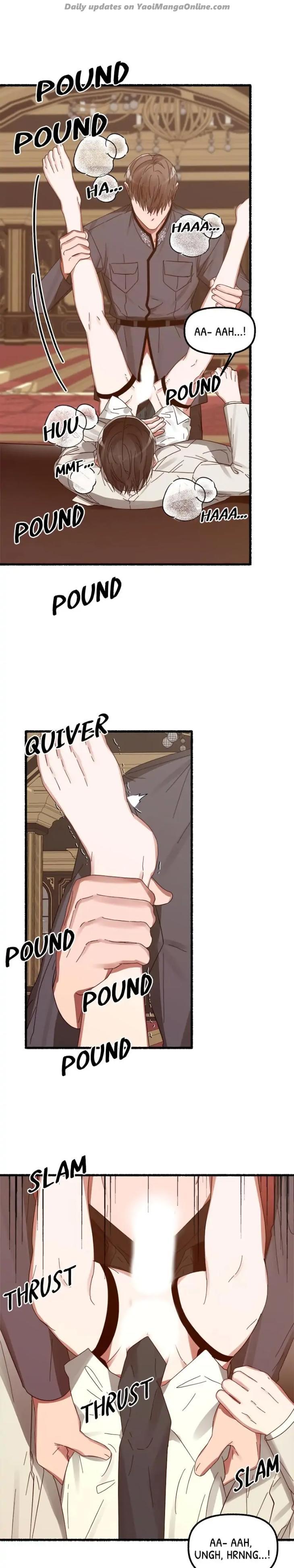 Flower by Hoya – Uncensored [Eng] page 13