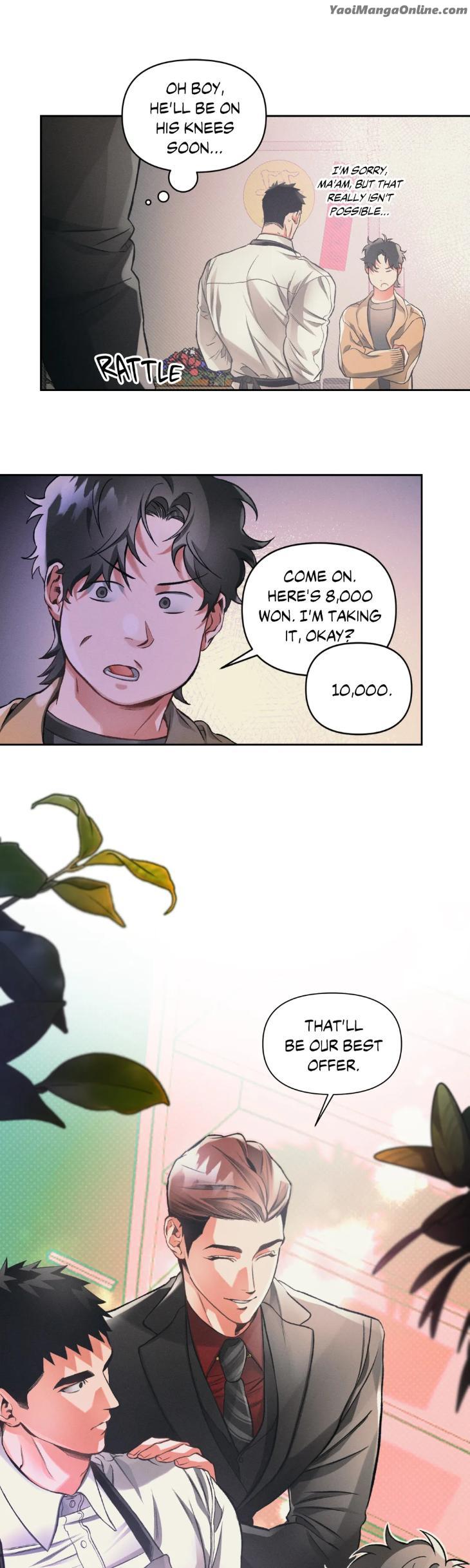 Beware the Ides of March by Stan/ Choi Song – Ch. 103 [Eng] page 13