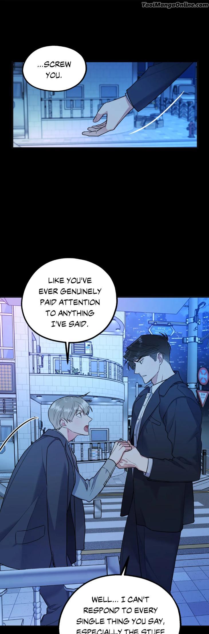 You Get Me Going by MOSCARETO/ Oh DoYeon [Eng] page 13