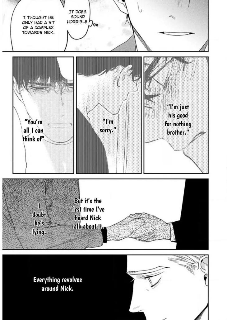 Never Good Enough by FCTKagura, Youko [Eng] page 13