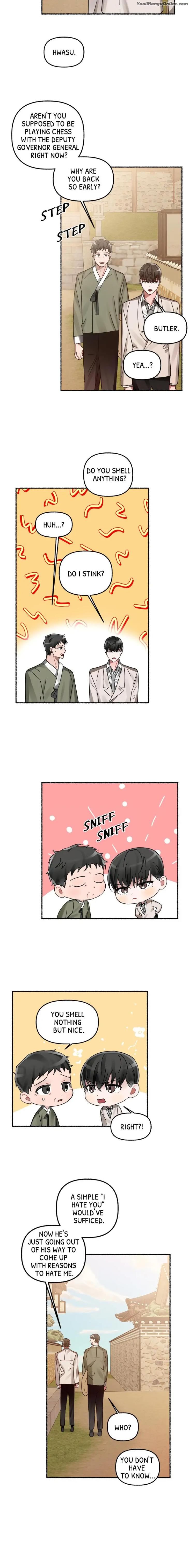 Flower by Hoya – Uncensored [Eng] page 13