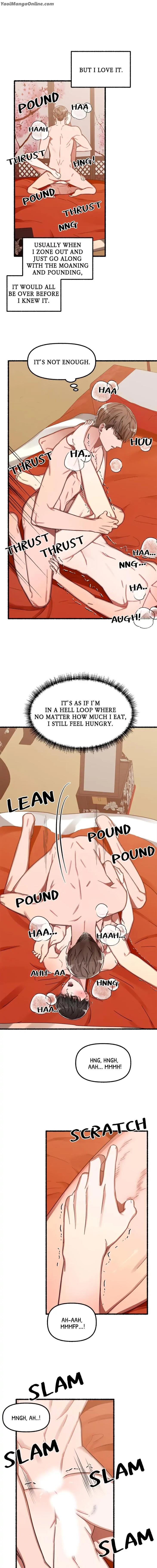 Flower by Hoya – Uncensored [Eng] page 13