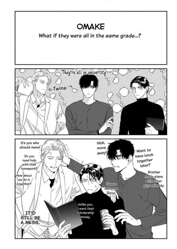 Never Good Enough by FCTKagura, Youko [Eng] page 14