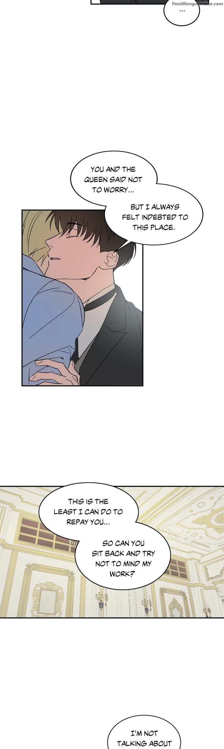 My Master, My Joo-in by Khbiyong [Eng] page 14