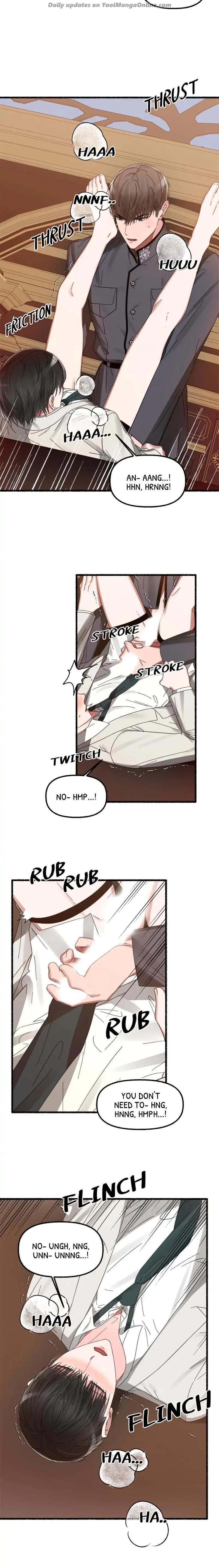 Flower by Hoya – Uncensored [Eng] page 14