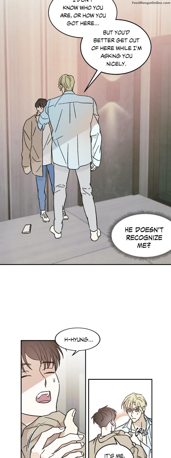 My Master, My Joo-in by Khbiyong [Eng] page 14