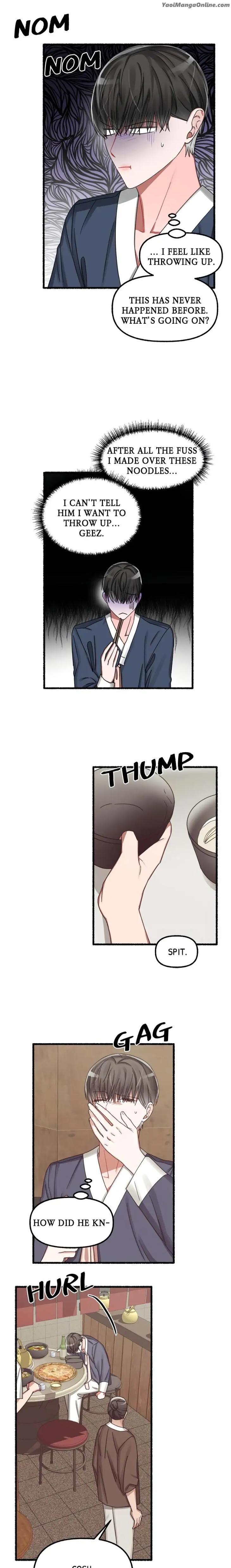 Flower by Hoya – Uncensored [Eng] page 14