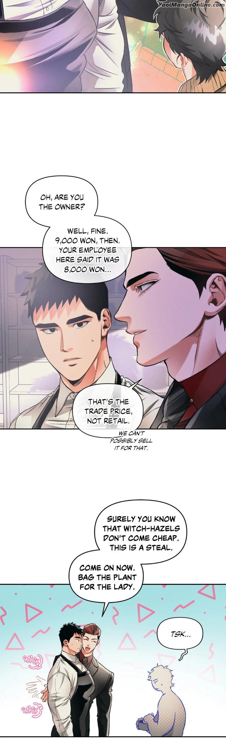 Beware the Ides of March by Stan/ Choi Song – Ch. 103 [Eng] page 14