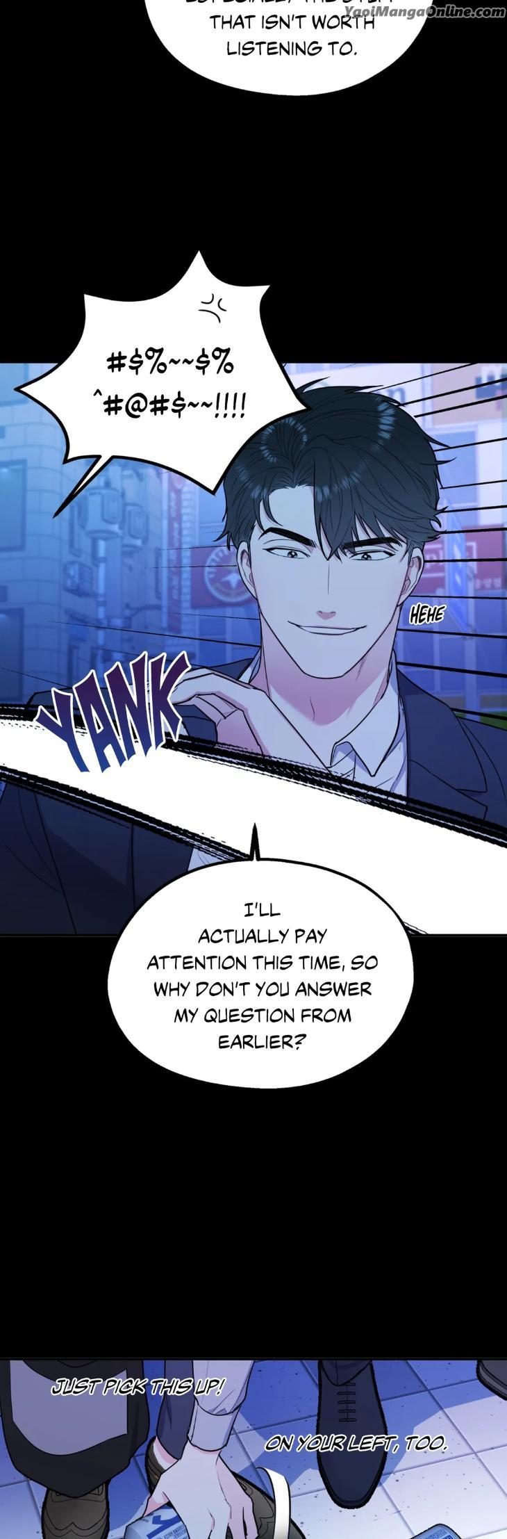 You Get Me Going by MOSCARETO/ Oh DoYeon [Eng] page 14