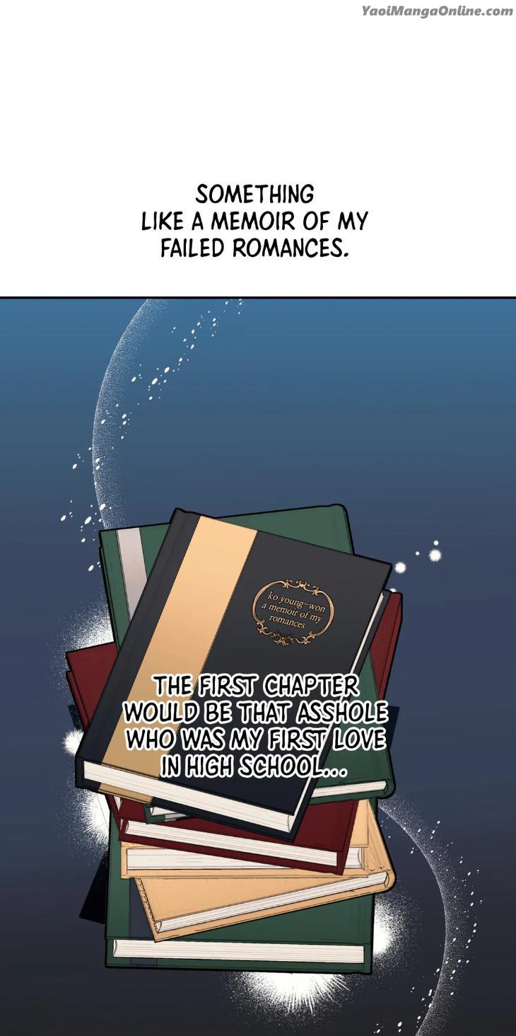 You Get Me Going by MOSCARETO/ Oh DoYeon [Eng] page 14