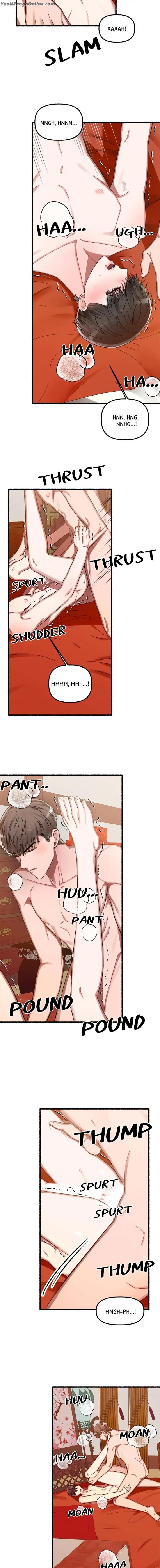 Flower by Hoya – Uncensored [Eng] page 14