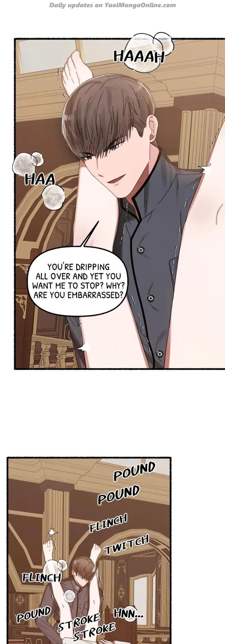 Flower by Hoya – Uncensored [Eng] page 15