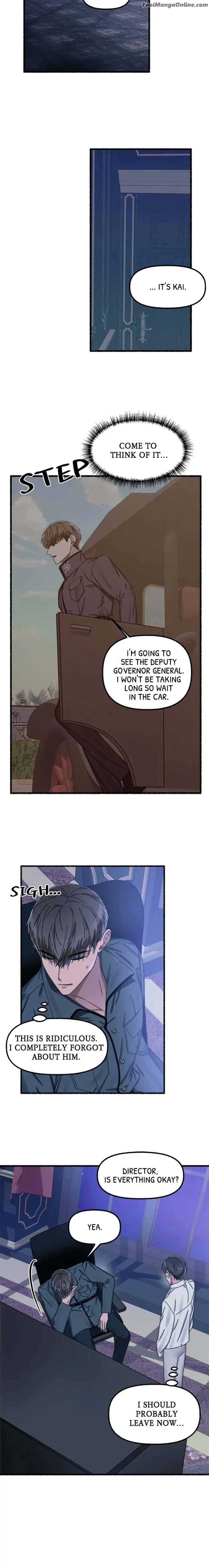 Flower by Hoya – Uncensored [Eng] page 15