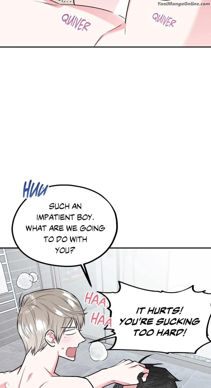 You Get Me Going by MOSCARETO/ Oh DoYeon [Eng] page 15