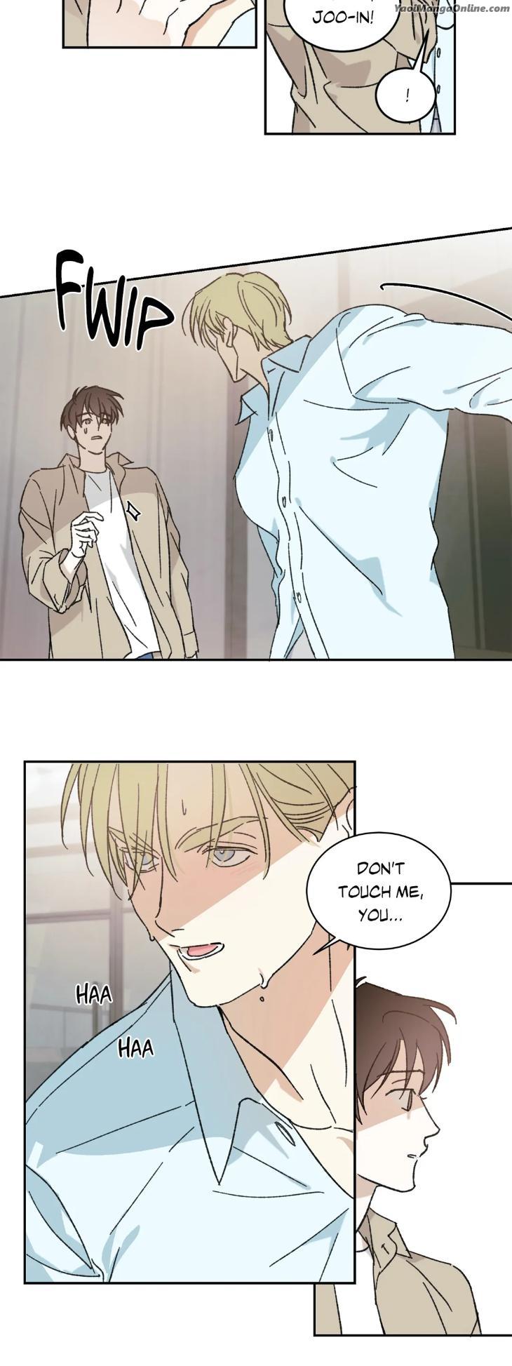 My Master, My Joo-in by Khbiyong [Eng] page 15