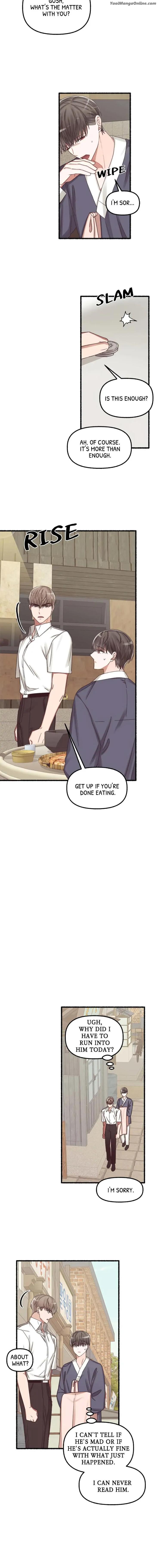 Flower by Hoya – Uncensored [Eng] page 15