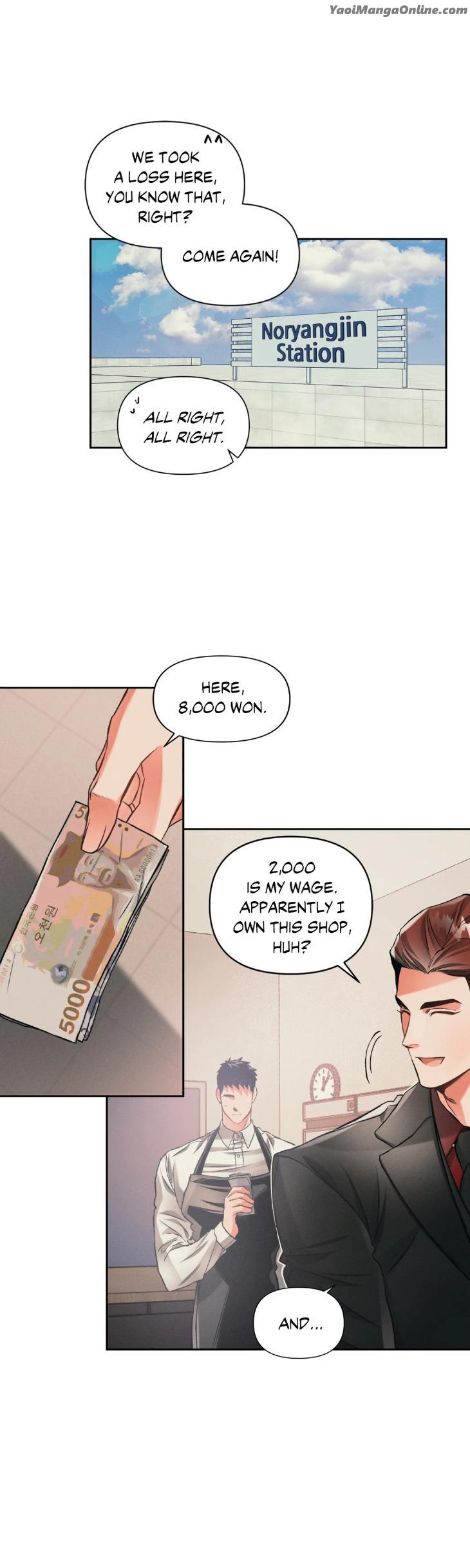 Beware the Ides of March by Stan/ Choi Song – Ch. 103 [Eng] page 15