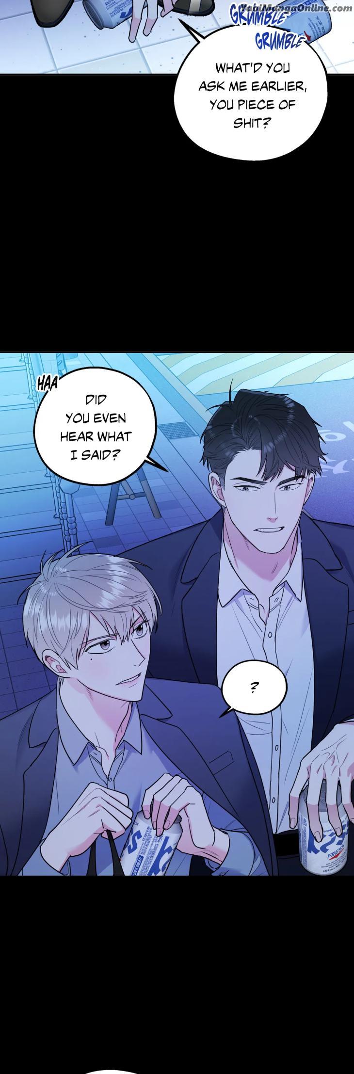 You Get Me Going by MOSCARETO/ Oh DoYeon [Eng] page 15