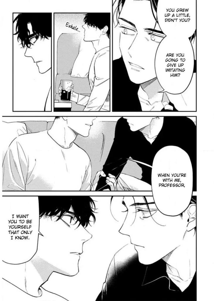 Never Good Enough by FCTKagura, Youko [Eng] page 15