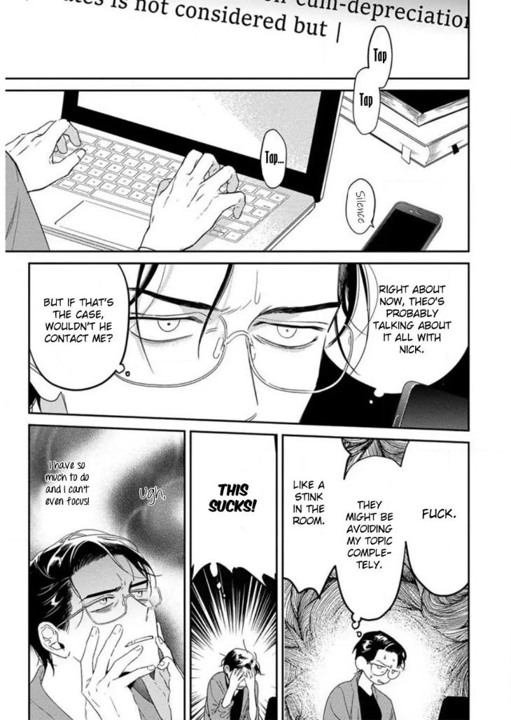 Never Good Enough by FCTKagura, Youko [Eng] page 15