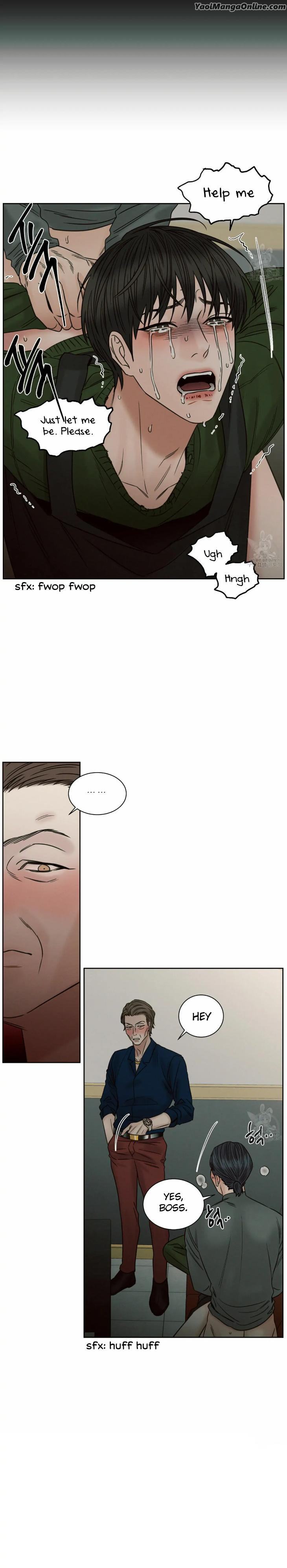 Even If You Don’t Love Me by Pando – Season 2&3 – Side 2.4 [Eng] page 15