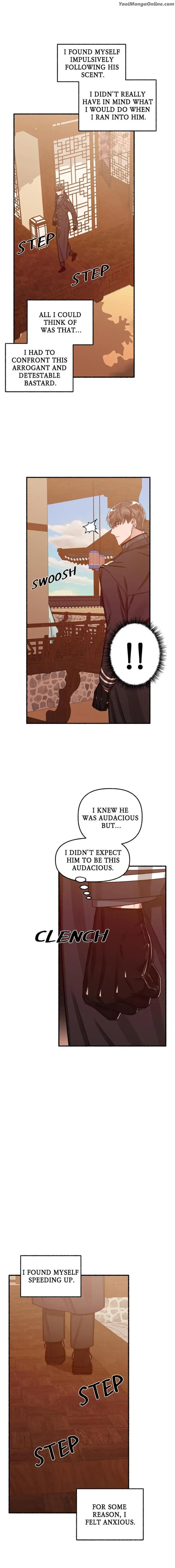 Flower by Hoya – Uncensored [Eng] page 15