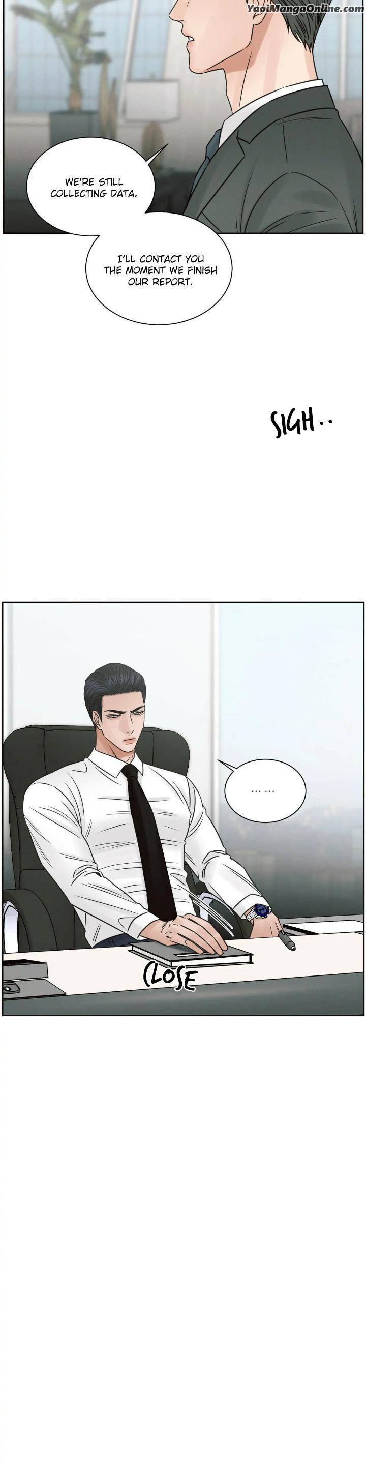 Even If You Don’t Love Me by Pando – Season 2&3 – Side 2.4 [Eng] page 15