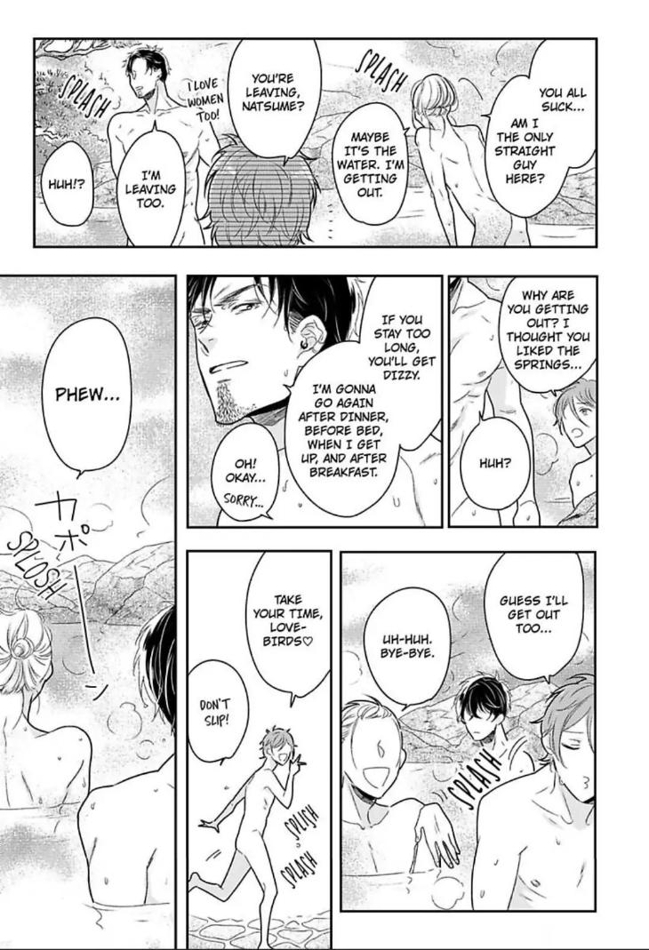 Bossy Bottoms on Top! by Yahiro Kaji – Vol. 2 – Ch. 13 [Eng] page 15