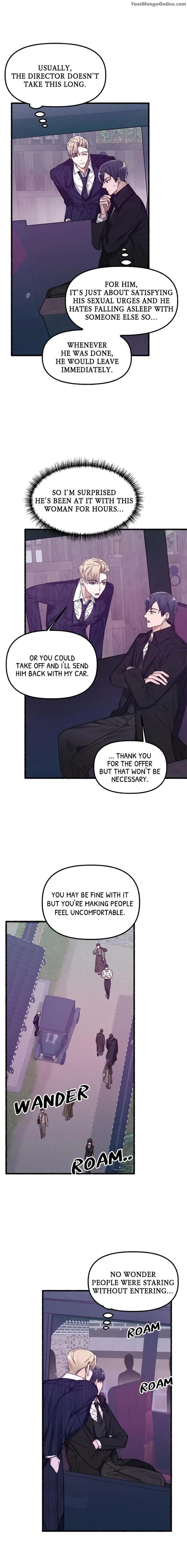 Flower by Hoya – Uncensored [Eng] page 16