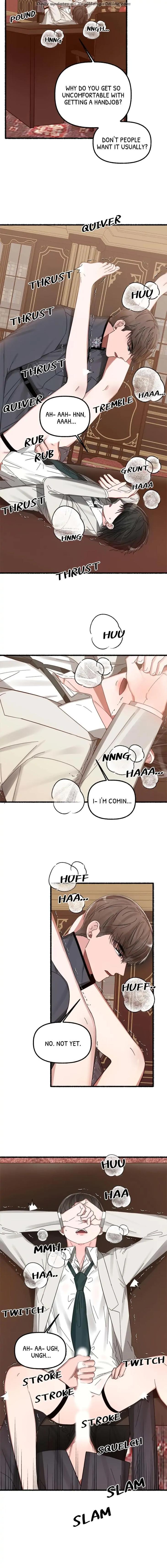 Flower by Hoya – Uncensored [Eng] page 16