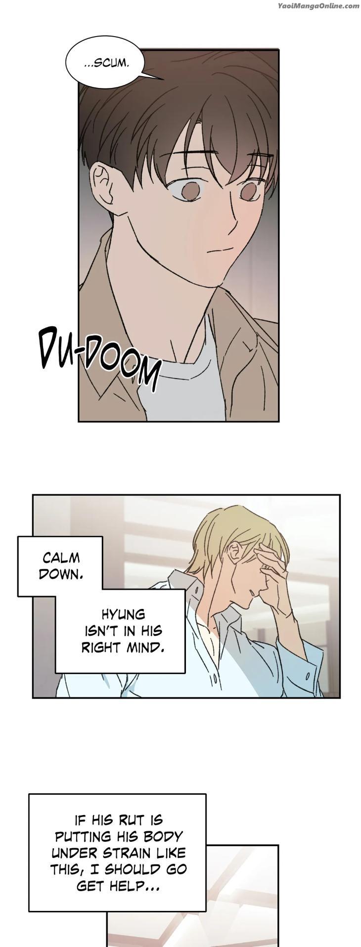 My Master, My Joo-in by Khbiyong [Eng] page 16
