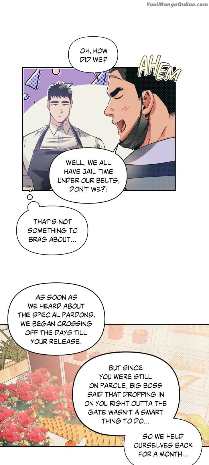 Beware the Ides of March by Stan/ Choi Song – Ch. 103 [Eng] page 16