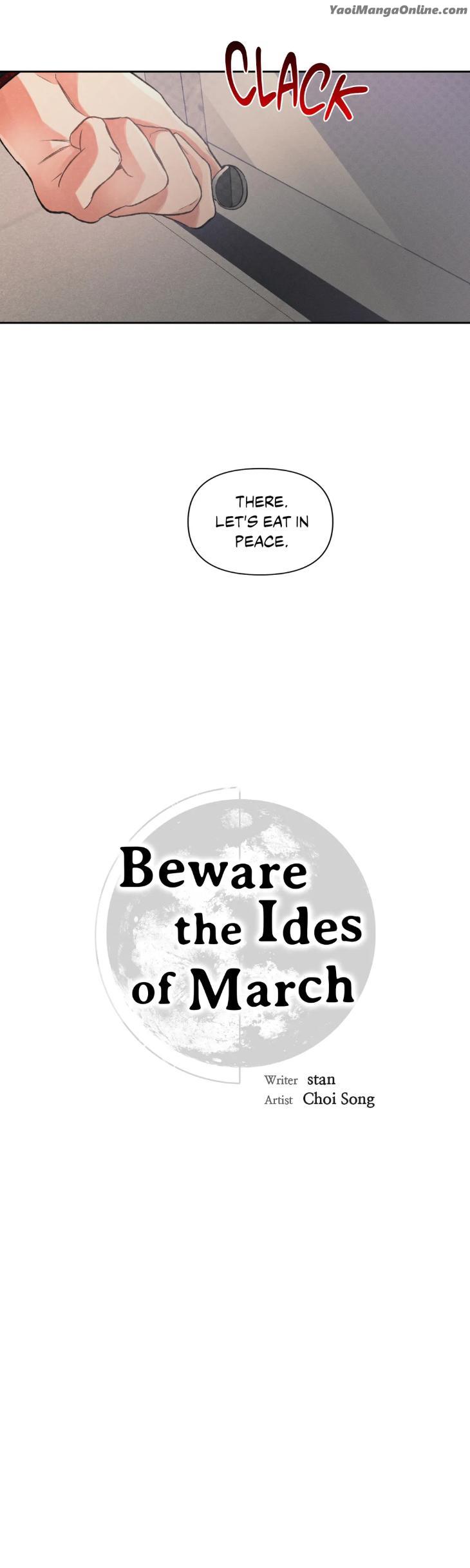 Beware the Ides of March by Stan/ Choi Song – Ch. 103 [Eng] page 16