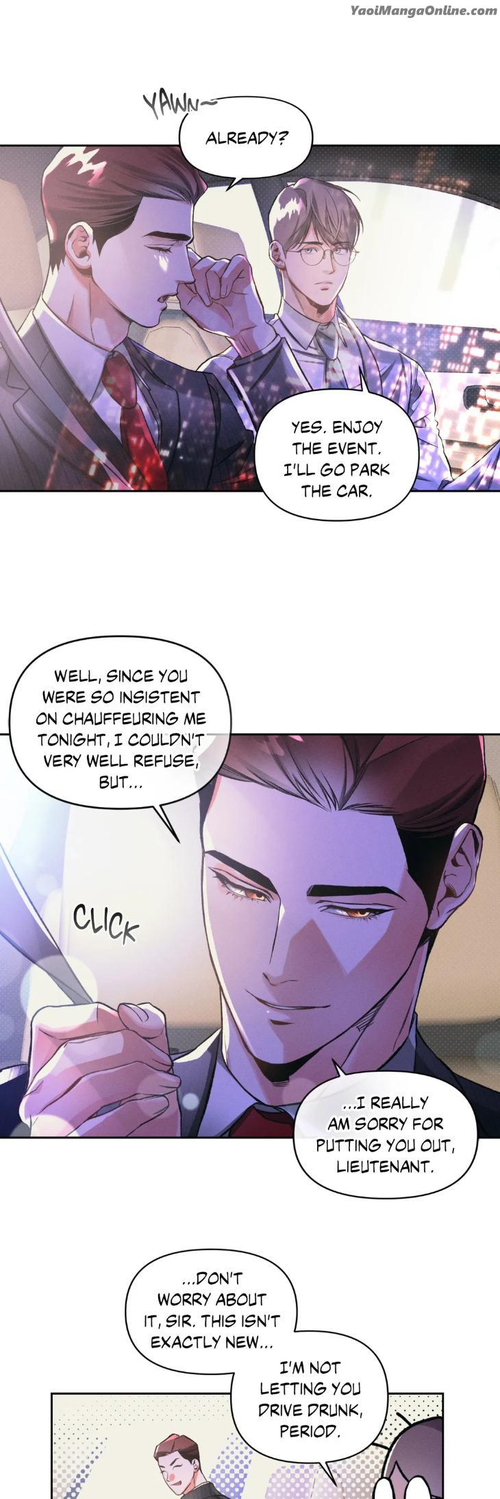 Beware the Ides of March by Stan/ Choi Song – Ch. 103 [Eng] page 16