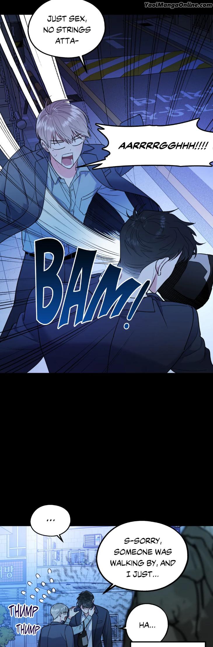 You Get Me Going by MOSCARETO/ Oh DoYeon [Eng] page 16