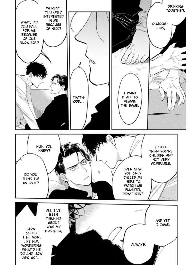 Never Good Enough by FCTKagura, Youko [Eng] page 16