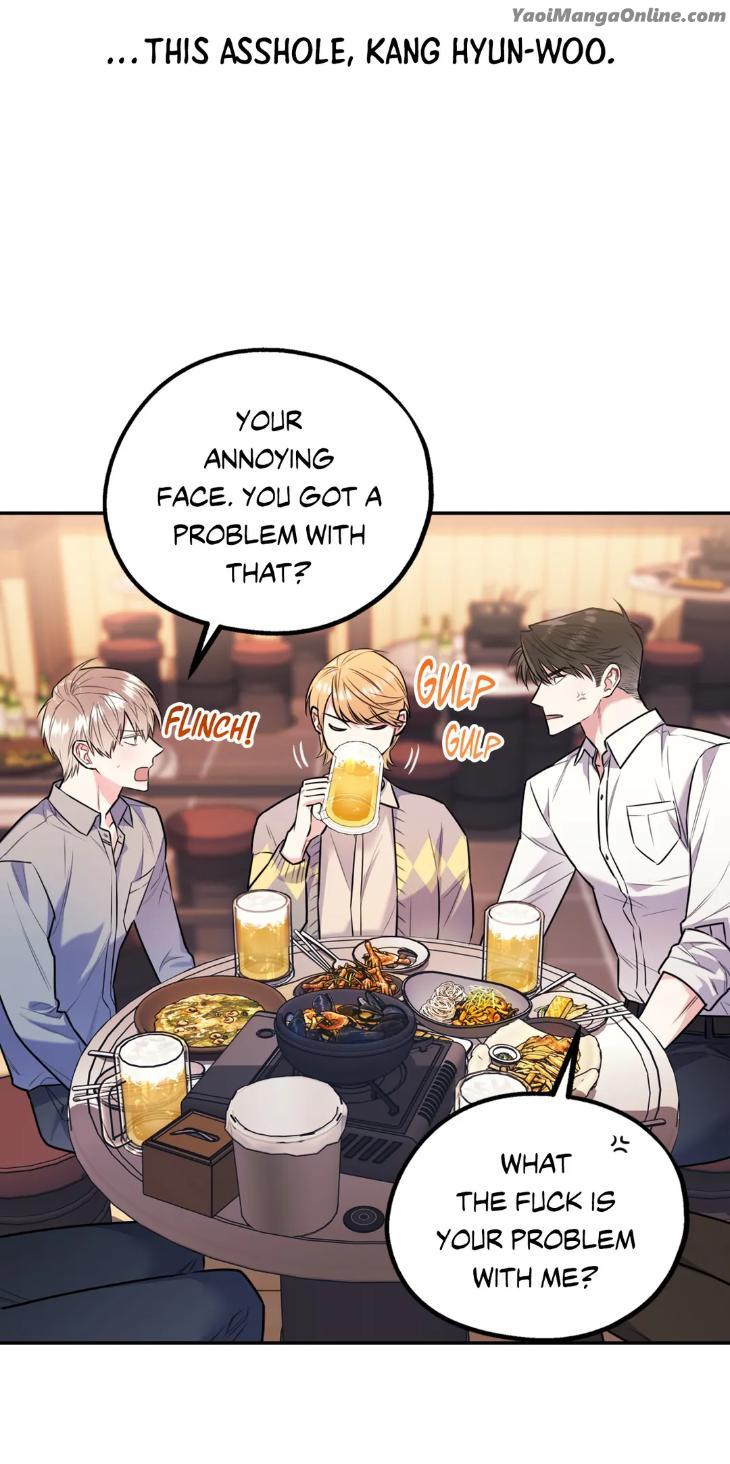 You Get Me Going by MOSCARETO/ Oh DoYeon [Eng] page 16