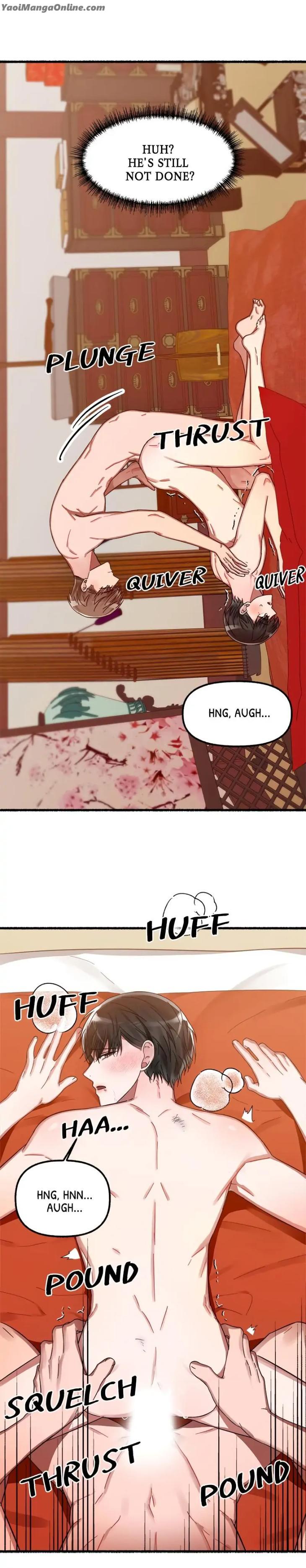 Flower by Hoya – Uncensored [Eng] page 16