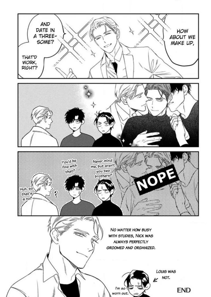 Never Good Enough by FCTKagura, Youko [Eng] page 16