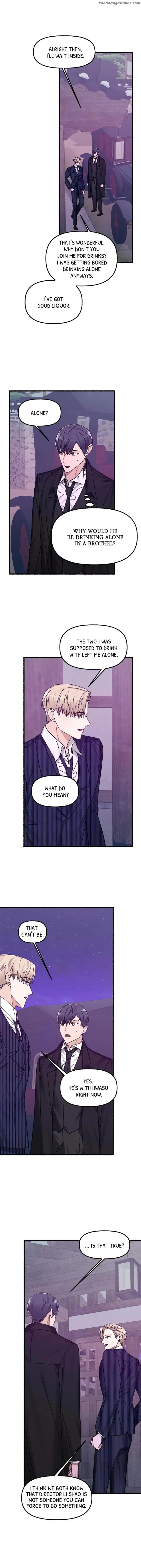 Flower by Hoya – Uncensored [Eng] page 17