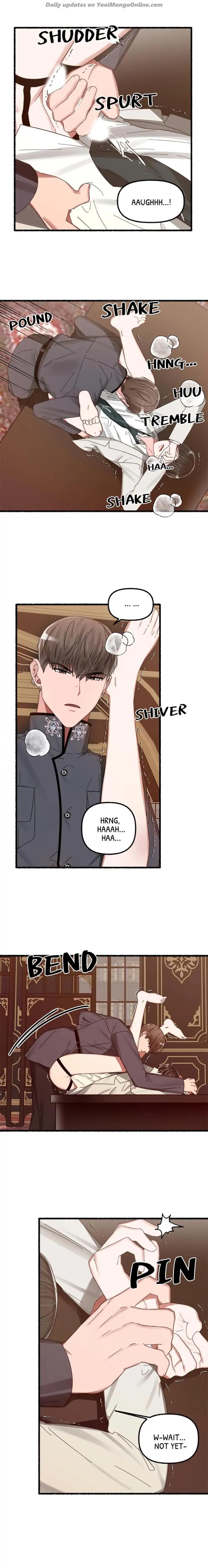 Flower by Hoya – Uncensored [Eng] page 17